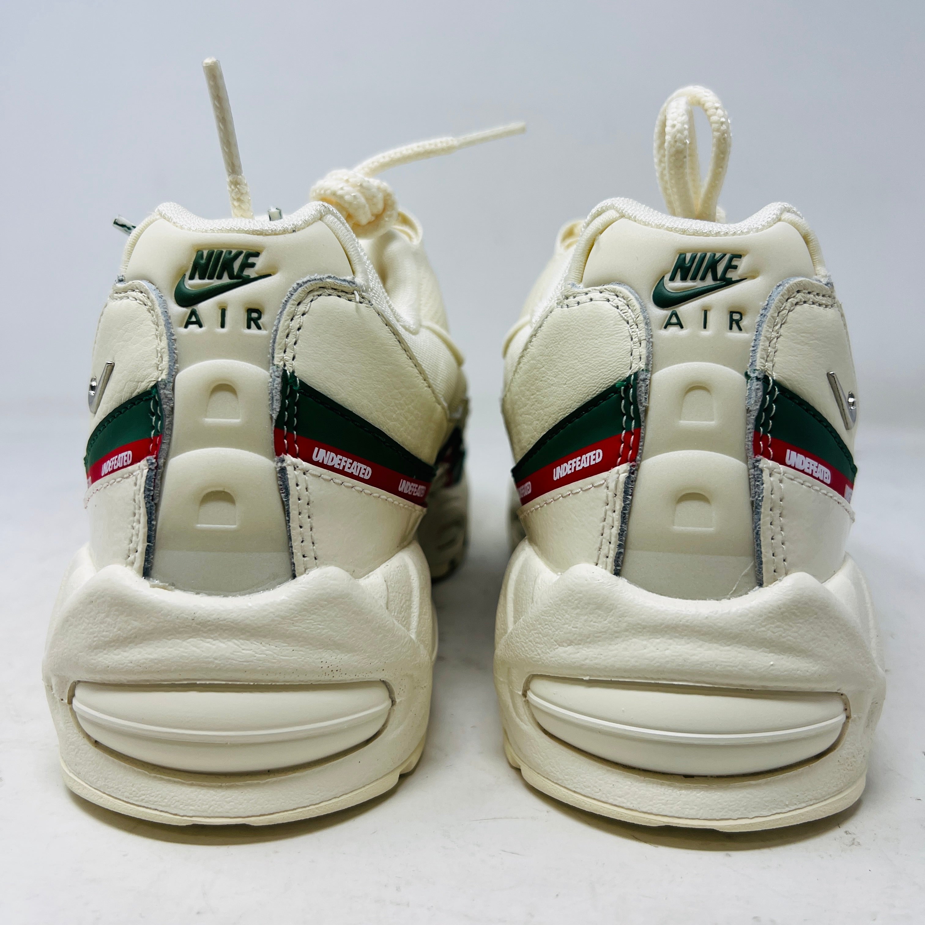 Nike Air Max 95 SP Undefeated Sail – Holy Ground