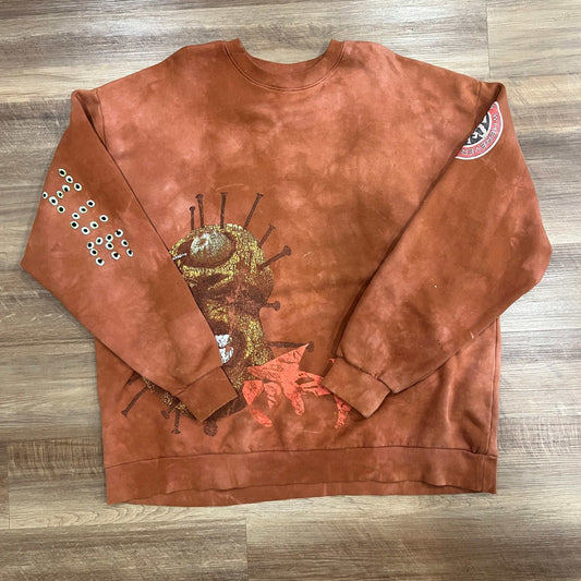 Travis Scott Utopia Tour Sweatshirt