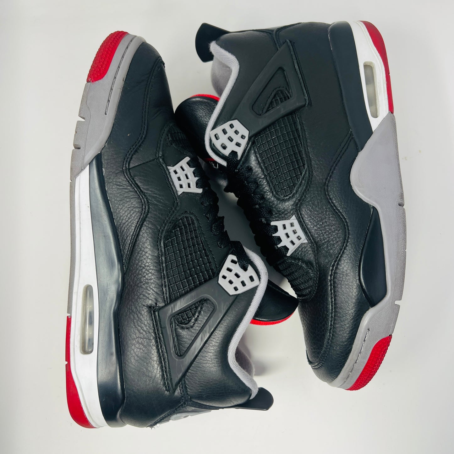 Jordan 4 Retro Bred Reimagined
