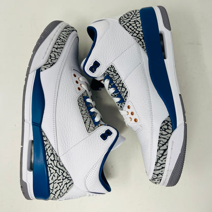 Jordan 3 Retro Wizards