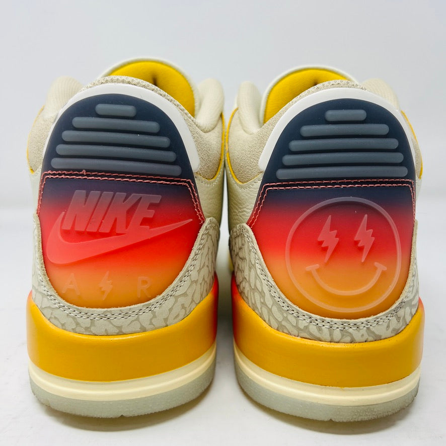 Jordan 3 Retro SP J Balvin Medellín Sunset