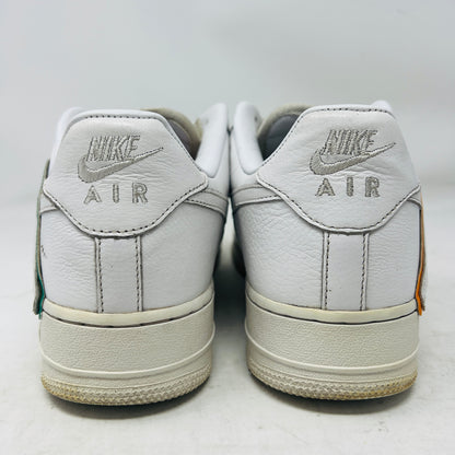 Nike Air Force 1 Low CPFM By You  Orange Green