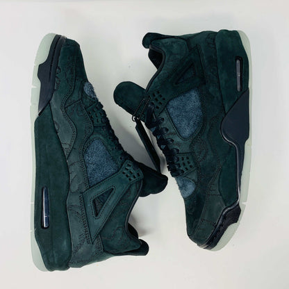 Jordan 4 Retro Kaws Black