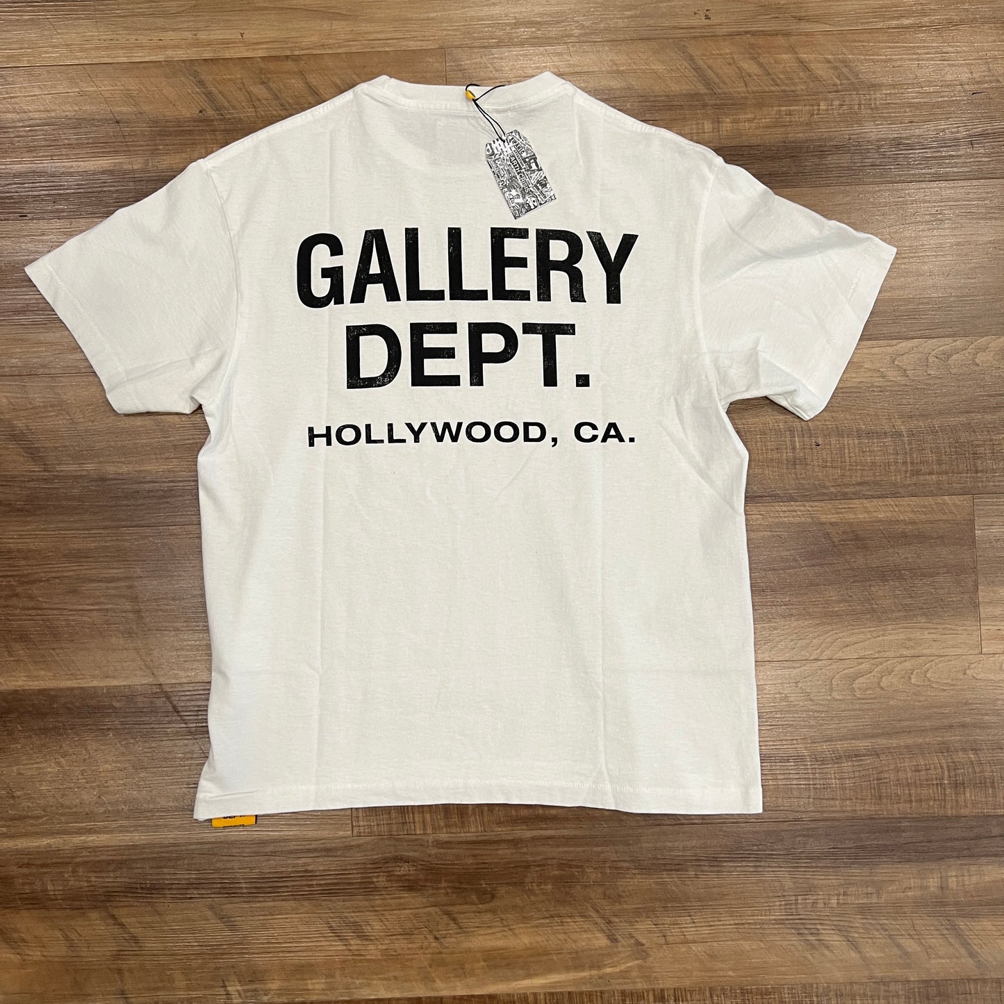 Gallery Dept. Souvenir Tee White