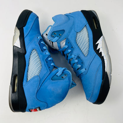 Jordan 5 Retro UNC University Blue