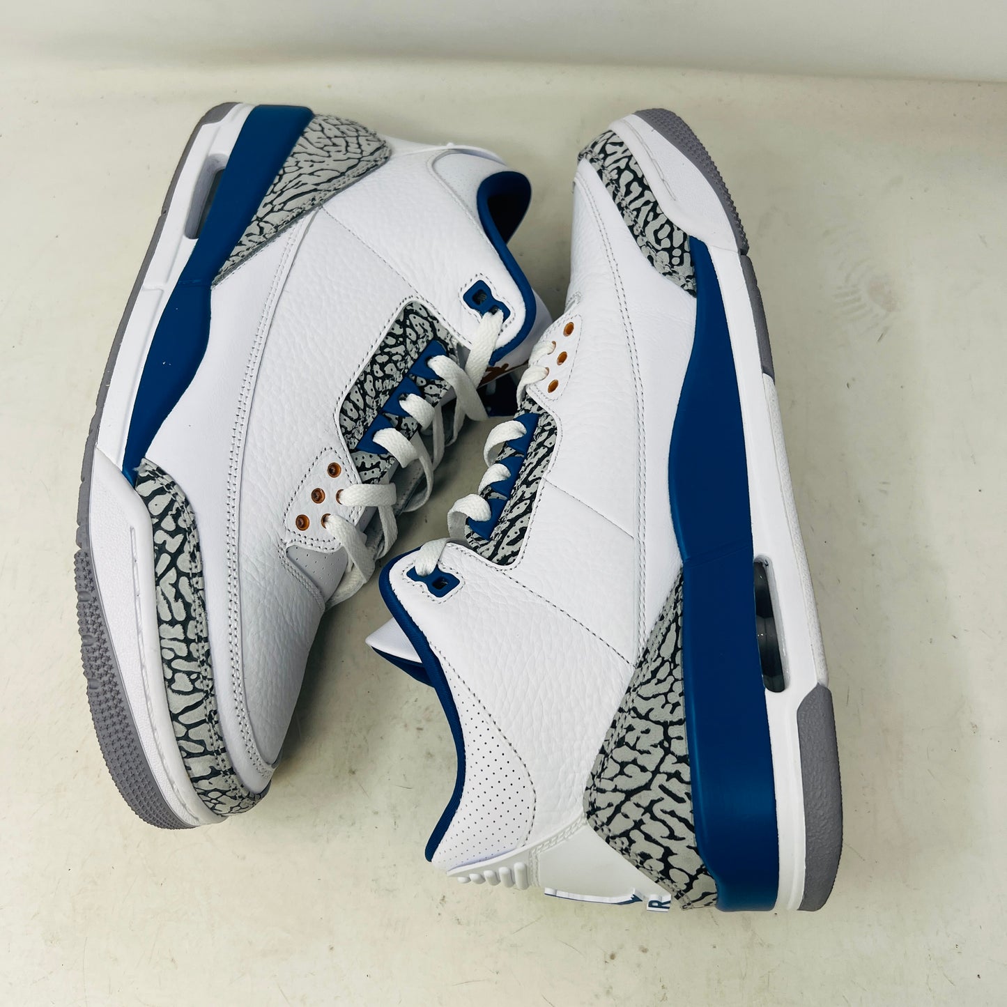 Jordan 3 Retro Wizards