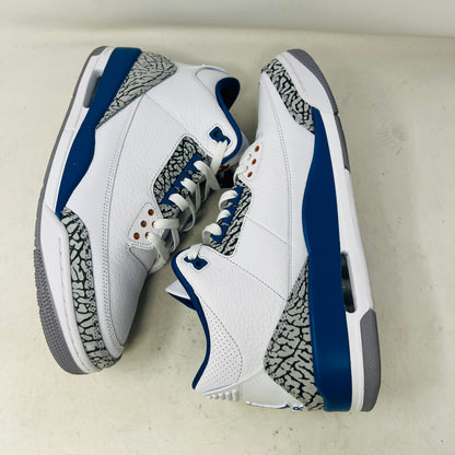 Jordan 3 Retro Wizards
