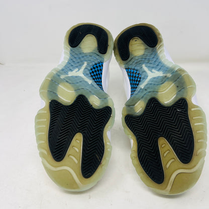 Jordan 11 Retro Low Legend Blue