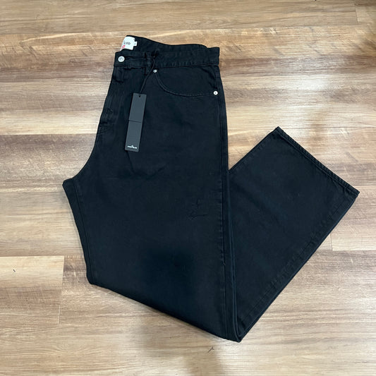 Supreme Stone Island 5-Pocket Jean Black