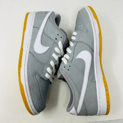 Nike SB Dunk Low Pro ISO Orange Label Wolf Grey Gum