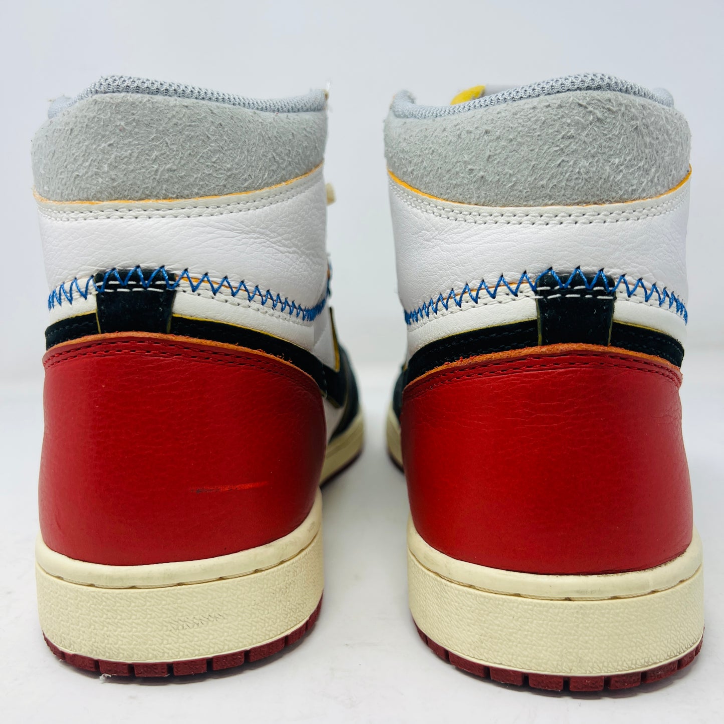 Jordan 1 Retro High Union Los Angeles Black Toe