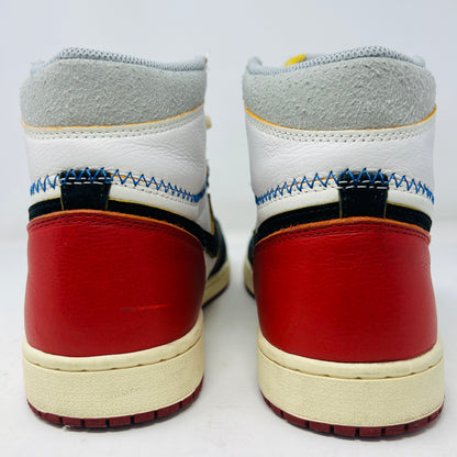 Jordan 1 Retro High Union Los Angeles Black Toe