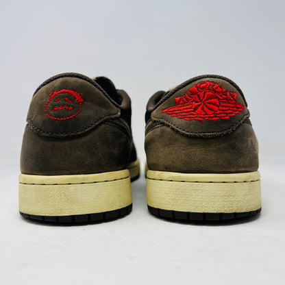 Jordan 1 Retro Low OG SP Travis Scott Mocha