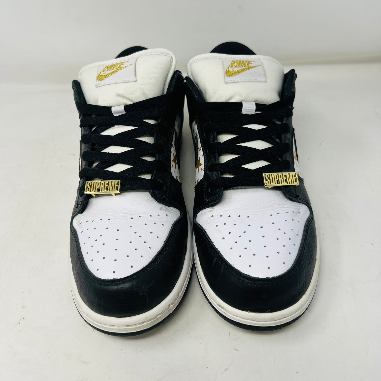 Nike SB Dunk Low Supreme Stars Black (2021)