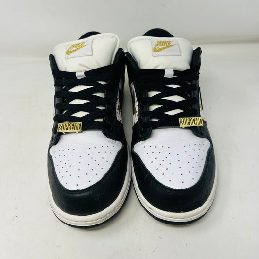Nike SB Dunk Low Supreme Stars Black (2021)