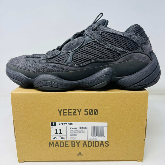 adidas Yeezy 500 Utility Black