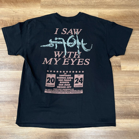 Travis Scott South America U T-Shirt