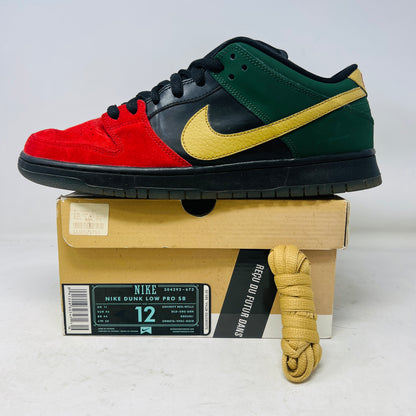 Nike SB Dunk Low BHM (2013)