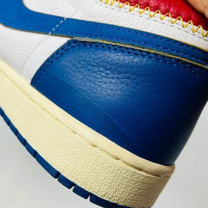 Jordan 1 Retro High Union Los Angeles Storm Blue