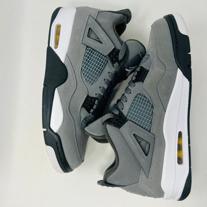 Jordan 4 Retro Cool Grey (2019)