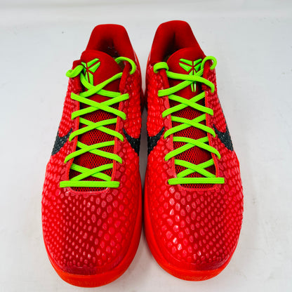 Nike Kobe 6 Protro Reverse Grinch