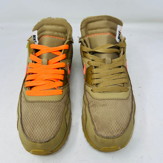 Nike Air Max 90 Off-White Desert Ore