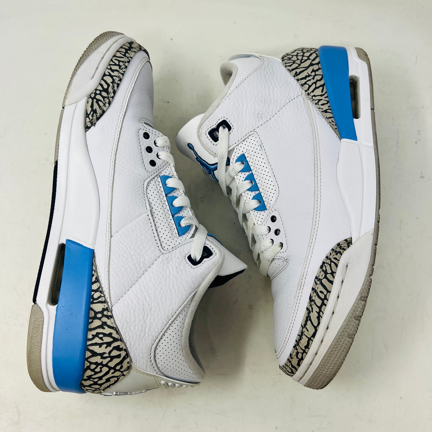 Jordan 3 Retro UNC (2020)