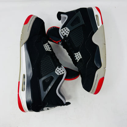 Jordan 4 Retro Bred (2019)