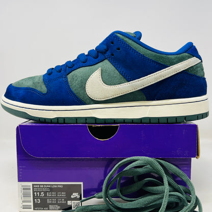 Nike SB Dunk Low Deep Royal Blue