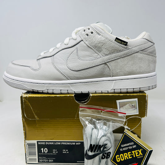 Nike Dunk Low WP Medicom 5 Gore-tex
