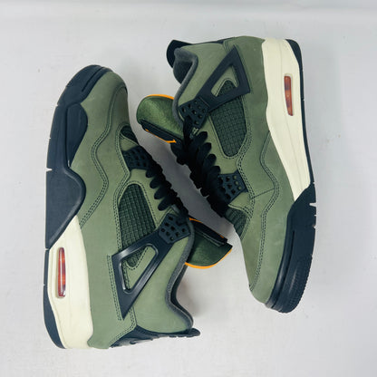 Jordan 4 Retro OG SP Undefeated (2025)