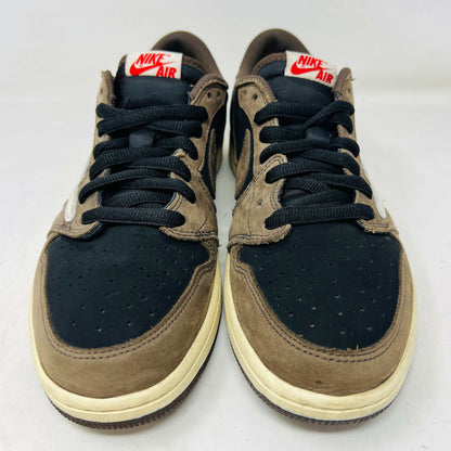 Jordan 1 Retro Low OG SP Travis Scott Mocha