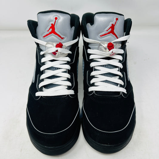Jordan 5 Retro OG Black Metallic Reimagined