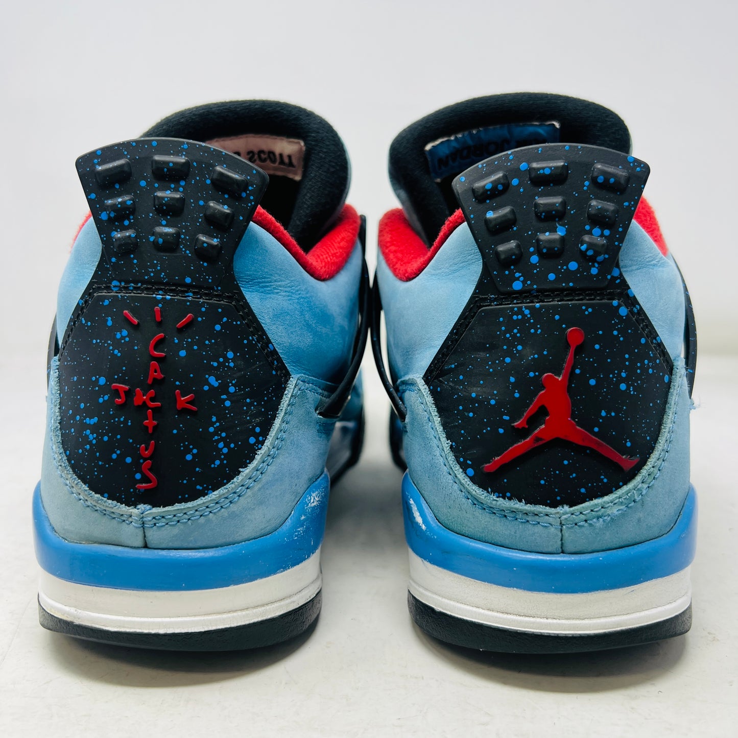 Jordan 4 Retro Travis Scott Cactus Jack