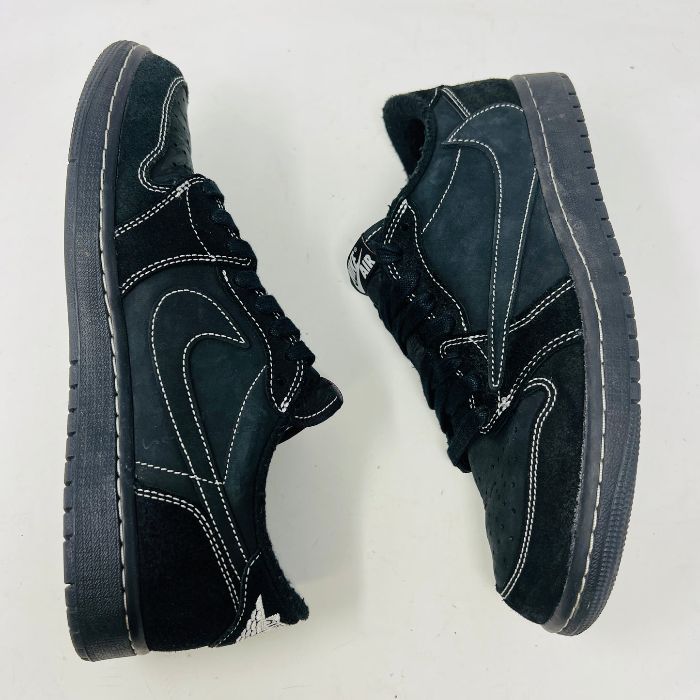 Jordan 1 Retro Low OG SP Travis Scott Black Phantom