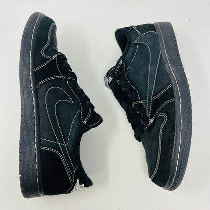 Jordan 1 Retro Low OG SP Travis Scott Black Phantom