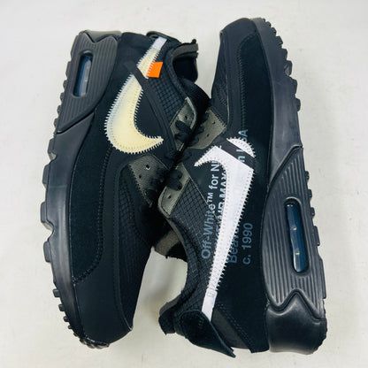 Nike Air Max 90 Off-White Black