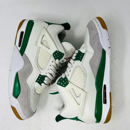Jordan 4 Retro SB Pine Green