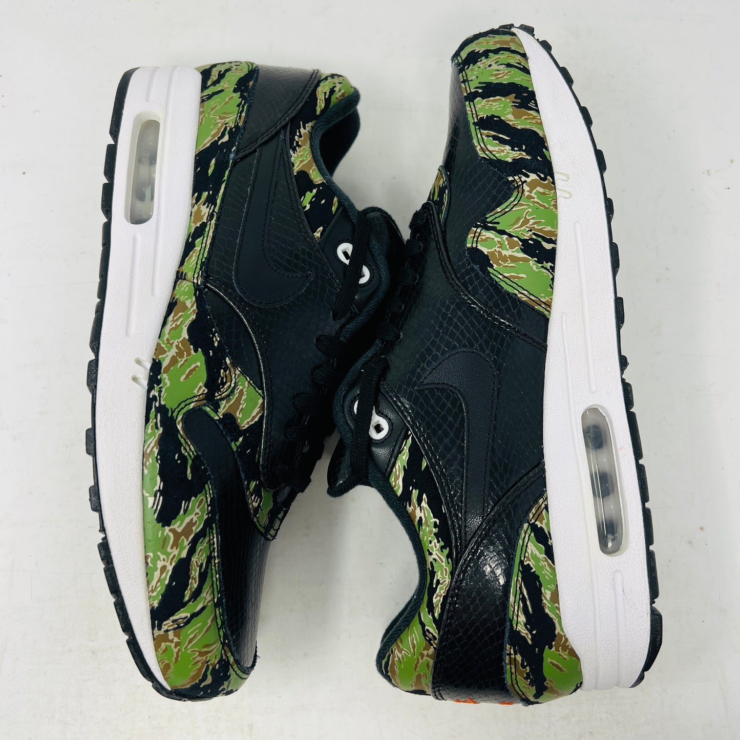 Nike Air Max 1 atmos Tiger Camo Snakeskin