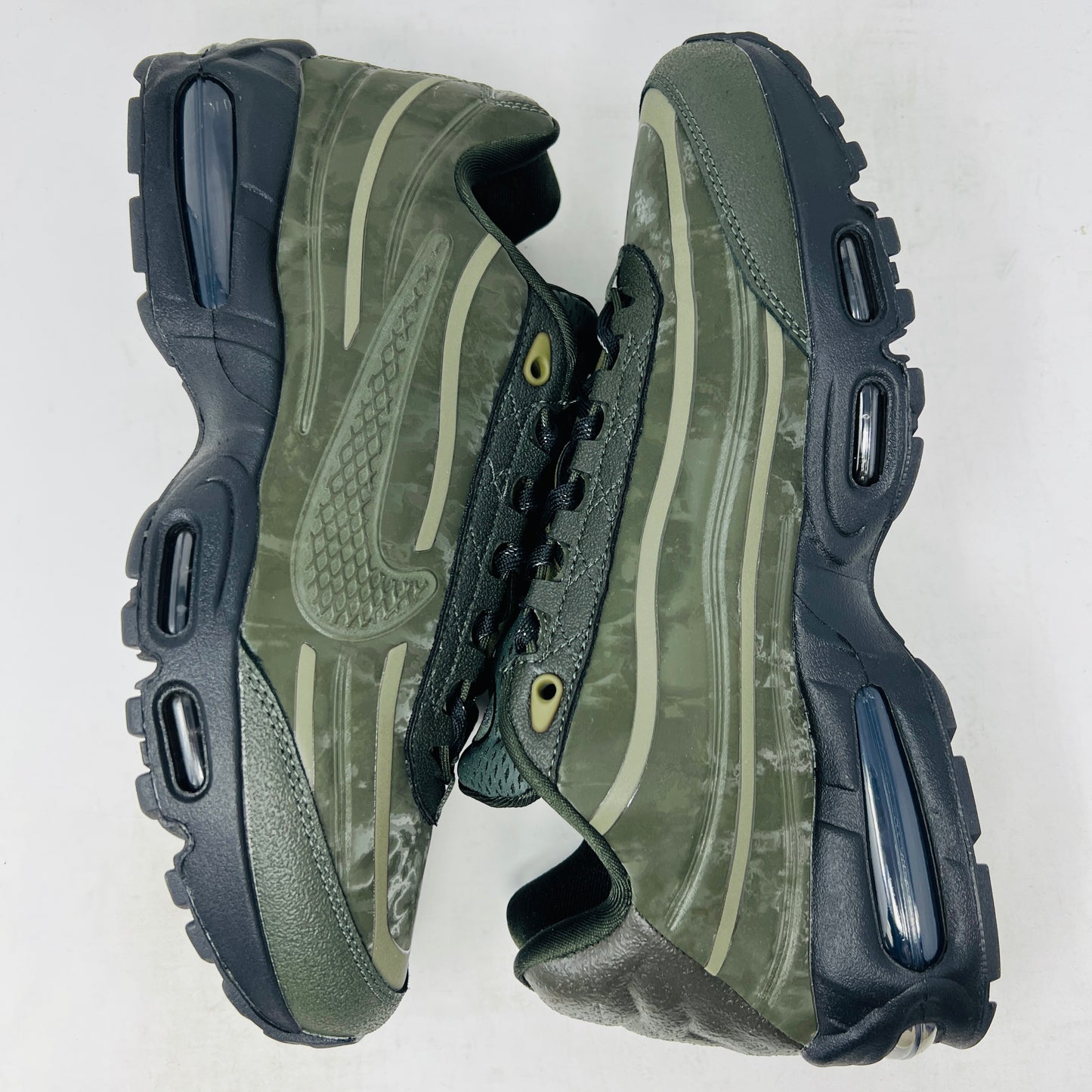 Nike Air Max 95 SP WORKSOUT Olive Black