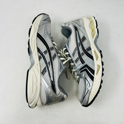ASICS Gel-Kayano 14 JJJJound Silver Black
