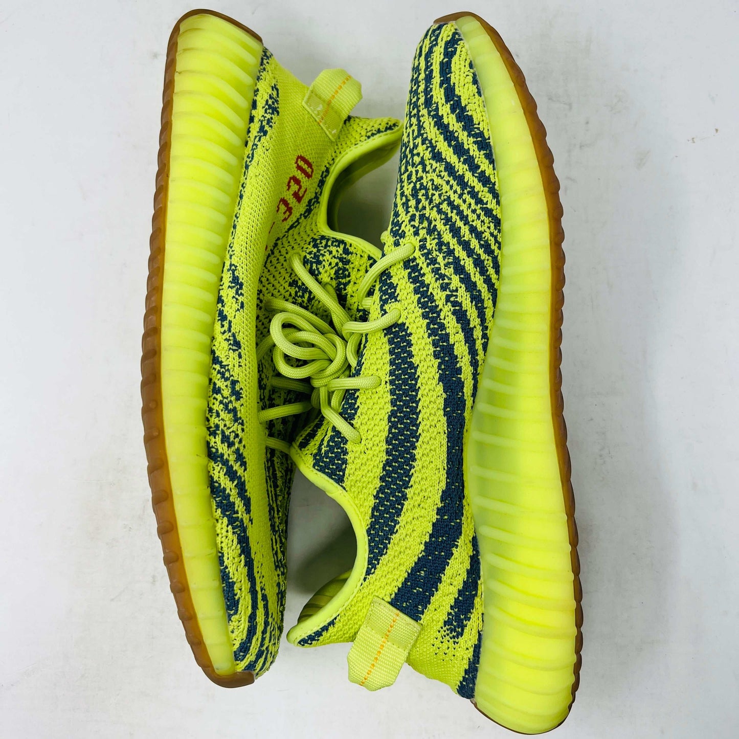 adidas Yeezy Boost 350 V2 Semi Frozen Yellow