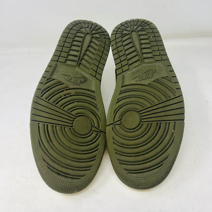 Jordan 1 Retro Low OG SP Travis Scott Olive (Women's)
