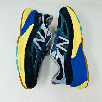 New Balance 990v6 MiUSA Action Bronson Lapis Lazuli