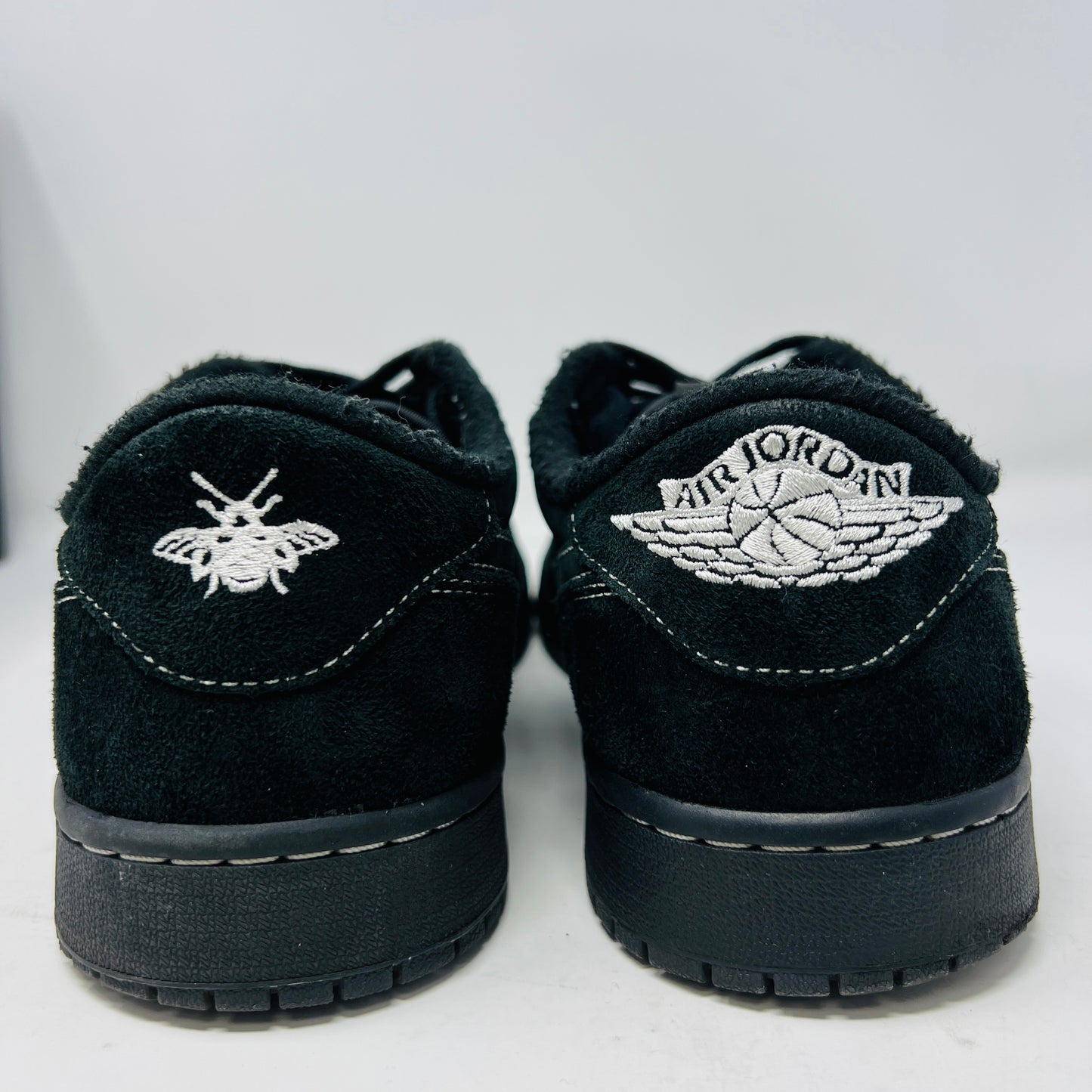 Jordan 1 Retro Low OG SP Travis Scott Black Phantom