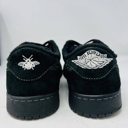Jordan 1 Retro Low OG SP Travis Scott Black Phantom