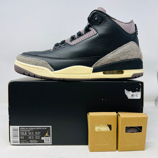 Jordan 3 Retro OG SP A Ma Maniére While You Were Sleeping (Women's)