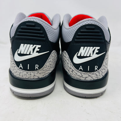 Jordan 3 Retro OG Black Cement (2024)