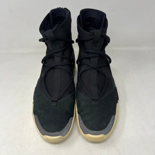 Nike Air Fear Of God 1 Black