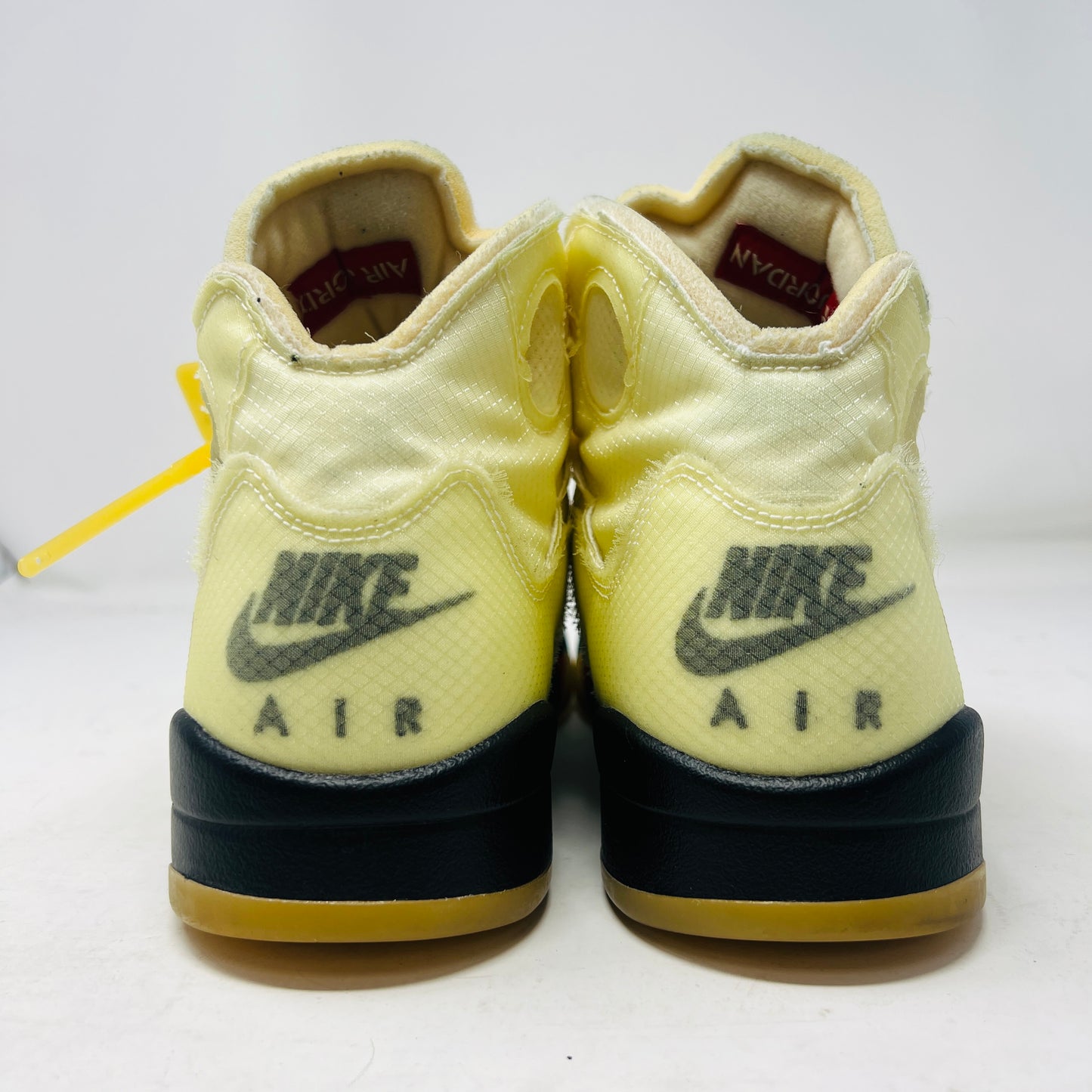 Jordan 5 Retro Off-White Sail